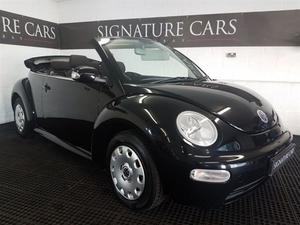 Volkswagen Beetle V 2d 74 BHP