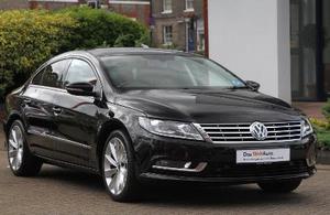 Volkswagen CC 2.0 TDI BlueMotion Tech GT 4dr DSG Saloon