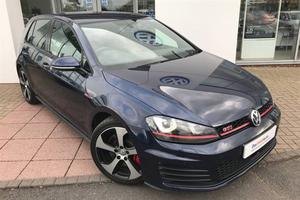 Volkswagen Golf 2.0 TSI GTI 5dr DSG (Pe