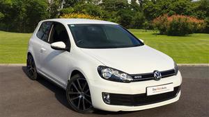 Volkswagen Golf 2.0 Tdi 170 Gtd 3Dr [leather] Diesel