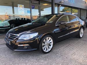 Volkswagen Passat 2.0 CC GT TDI BLUEMOTION TECHNOLOGY DSG 4d