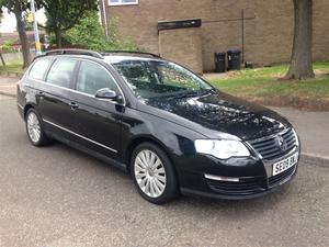 Volkswagen Passat 2.0 TDI CR Highline 5dr