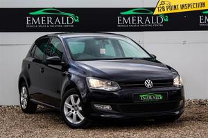 Volkswagen Polo 1.4 MATCH 5d 83 BHP