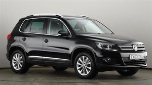 Volkswagen Tiguan 2.0 TDi BlueMotion Tech SE 5dr DSG Auto