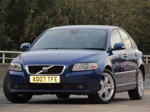 Volvo S SE 4dr