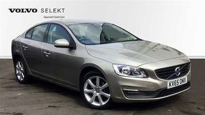 Volvo S60 D2 2.0 Business Edition Manual (Winter Pack)