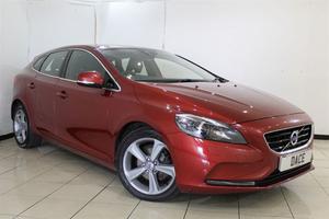 Volvo V D2 SE LUX 5DR 113 BHP