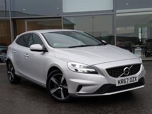 Volvo V40 D] R DESIGN Nav Plus 5dr