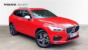 Volvo XC D4 R DESIGN 5dr AWD Geartronic Estate