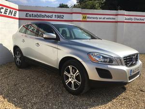 Volvo XC D4 SE Lux AWD 5dr