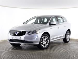 Volvo XC TD SE Lux Nav Geartronic 5dr Auto
