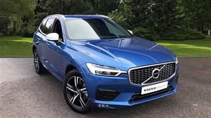 Volvo XC60 Dhp) PowerPulse AWD R-Design Automatic