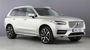 Volvo XC90 D5 PowerPulse AWD Inscription Automatic Pro