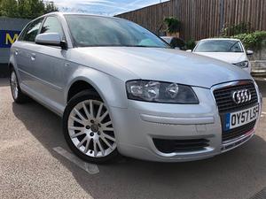 Audi A3 1.8 TFSI Sport Sportback S Tronic 5dr Auto