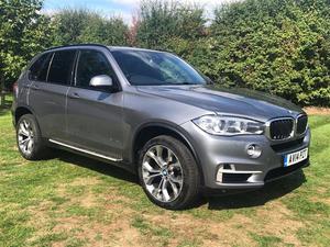 BMW X5 X5 xDrive30d SE Auto