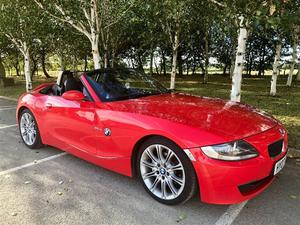 BMW Z4 2.5 si Sport Roadster 2dr