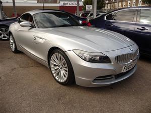 BMW Z4 35i sDrive 2dr**CORAL RED LEATHER**PROFESSIONAL