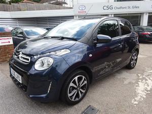 Citroen C1 FLAIR ETG -R /CAMERA - FSH - BLUETOOTH Semi Auto