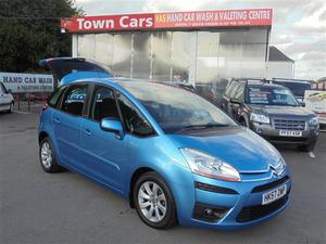 Citroen C4 Picasso 1.6HDi 16V VTR Plus [5 Seat]