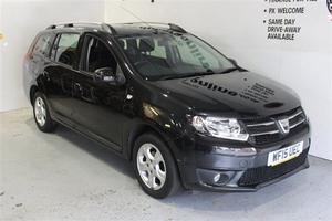 Dacia Logan 1.5 dCi Laureate 5dr