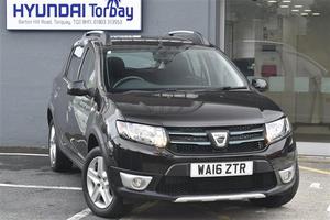 Dacia Sandero 0.9TCe (90bhp) Laureate