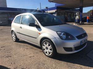 Ford Fiesta 1.6 Style 3dr Auto