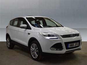 Ford Kuga 2.0 TDCi 150 Titanium X 5dr 2WD