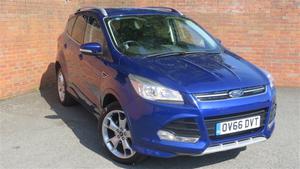 Ford Kuga Titanium Sport