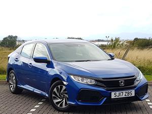 Honda Civic 1.0 VTEC Turbo SE 5dr CVT Auto