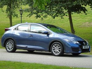 Honda Civic 1.4 i-VTEC S 5dr (1 CD)