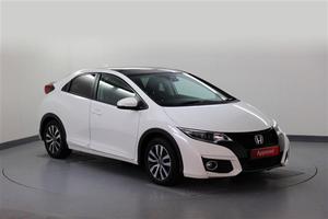 Honda Civic 1.6 i-DTEC SR