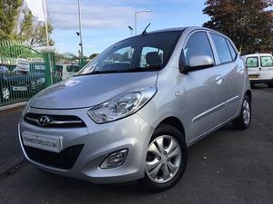 Hyundai I ACTIVE 5d AUTO 85BHP