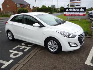 Hyundai I CRDi Blue Drive Active 5dr