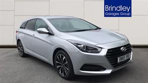 Hyundai I CRDi Blue Drive SE Nav 5dr DCT Automatic