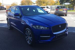 Jaguar F-Pace 2.0d R-Sport 5dr Auto AWD