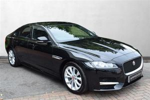 Jaguar XF 2.0d [180] R-Sport 4dr Auto AWD