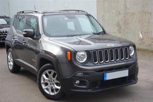 Jeep Renegade 1.4 MultiAir II Longitude DDCT (s/s) 5dr Semi