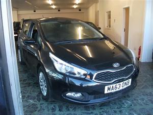 Kia Ceed 1.4 CRDi 1 5dr