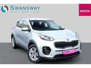 Kia Sportage 2.0 CRDi KX-2 Auto