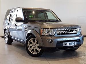 Land Rover Discovery 3.0 TDV6 XS 5dr Auto