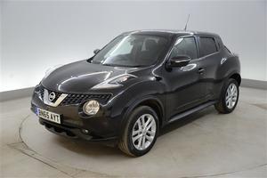 Nissan Juke 1.5 dCi Acenta Premium 5dr - BLUETOOTH - SD CARD