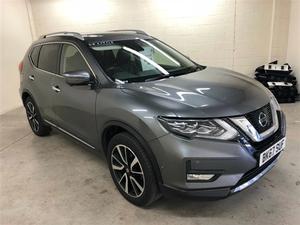 Nissan X-Trail 1.6 dCi Tekna SUV 5dr Diesel Manual (s/s)