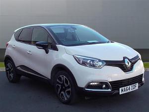 Renault Captur 1.5 dCi 90 Dynamique S MediaNav Energy 5dr