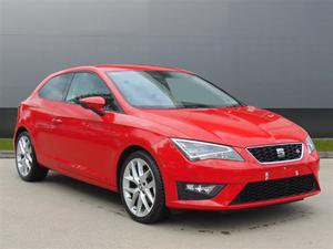 Seat Leon 1.4 TSI ACT 150 FR 3dr [Technology Pack]