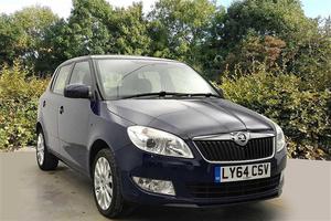 Skoda Fabia 1.2 TSI (105 BHP) Elegance DSG 5Dr Hatchback