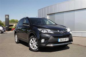 Toyota RAV 4 2.2 D-CAT Icon AWD Auto