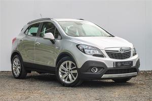 Vauxhall Mokka 1.4 i 16v Turbo Exclusiv (s/s) 5dr