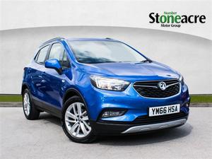 Vauxhall Mokka 1.4 i Turbo 16v Active SUV 5dr Petrol Manual