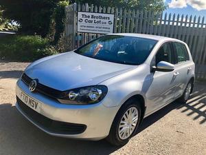 Volkswagen Golf 1.4 S