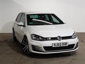 Volkswagen Golf 2.0 TDI GTD 5dr